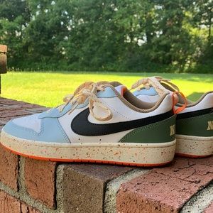 Nike Court Vision Low